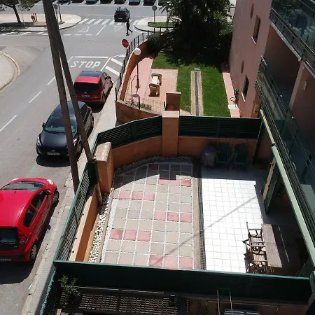 Apartamento Mar Y Montaña -