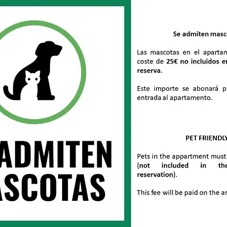 Mar Y Montaña - Apartamento