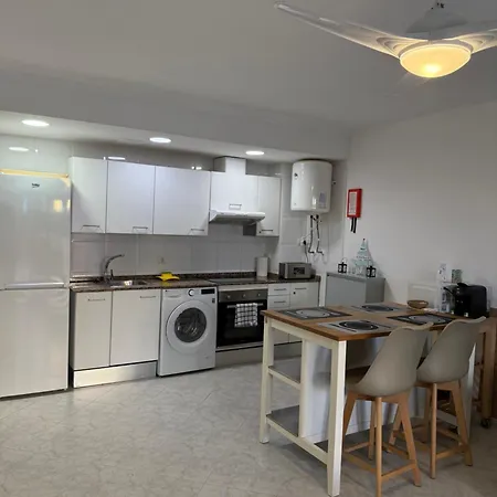 Apartament Mar Y Montana - *