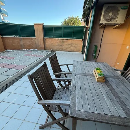 Mar Y Montaña - Apartamento