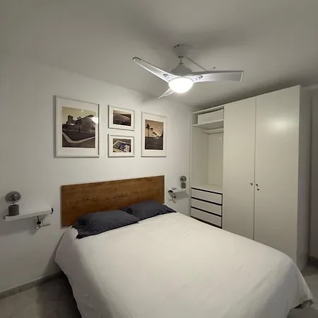 Apartamento Mar Y Montaña -