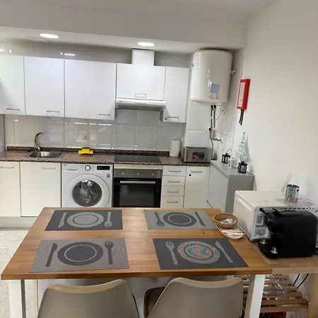 Mar Y Montana - Apartman Hospitalet de l'Infant