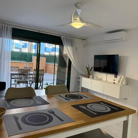 Apartamento Mar Y Montaña -
